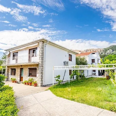 Apartman Adora A8 Baška